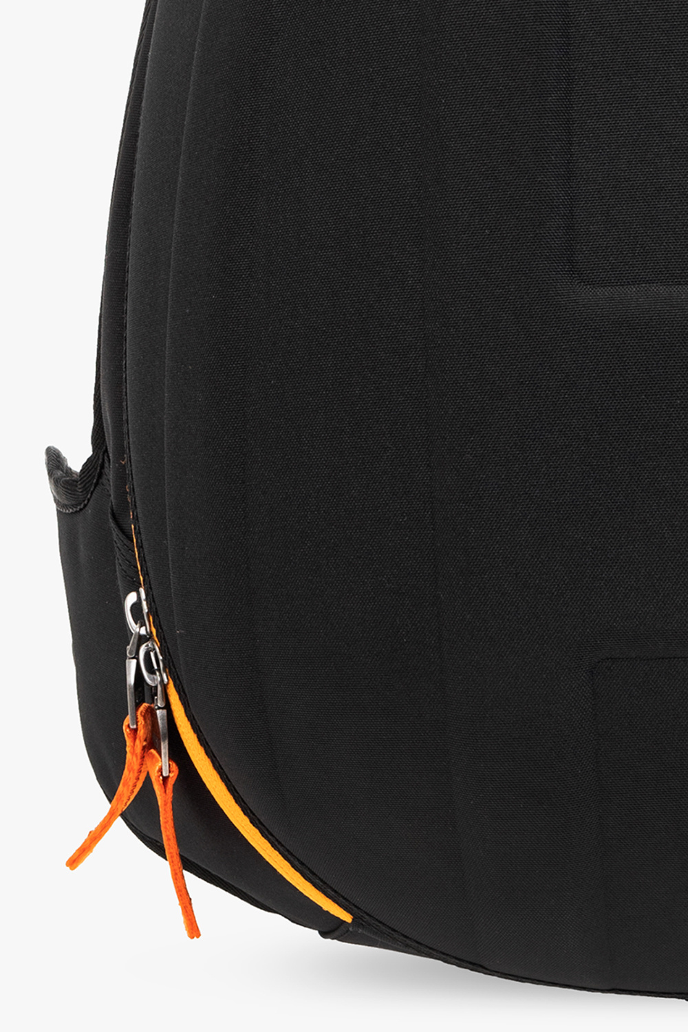 black turn-lock tote - SchaferandweinerShops Canada - Black